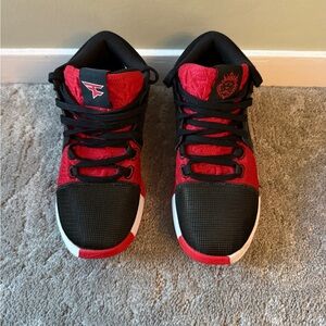 Nike x FaZe Clan LeBron Witness 8 ‘Bred’